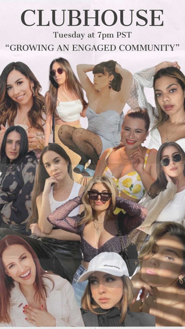 This Week On Clubhouse…