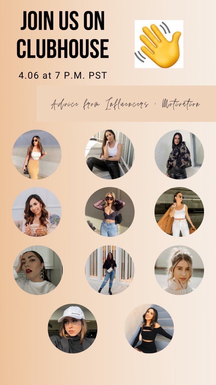 This Week on Club&nbsp;House…